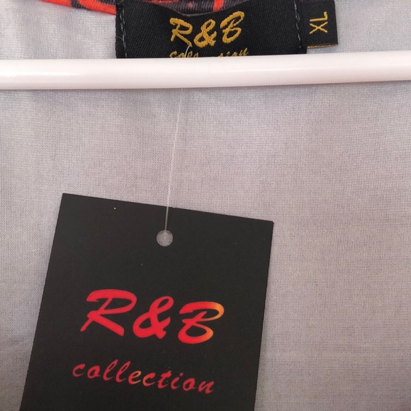 R&B Collection | Tops | Tunic Top | Poshmark